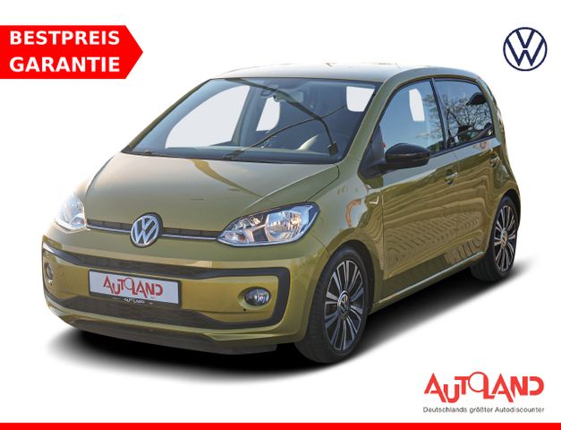 VW up! 1.0 high up! BMT Sitzheizung Tempomat Klima