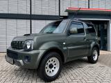 Suzuki Jimny Ranger 1,3 Comfort - gebrauchte Suzuki Jimny aus dem Jahr 2017