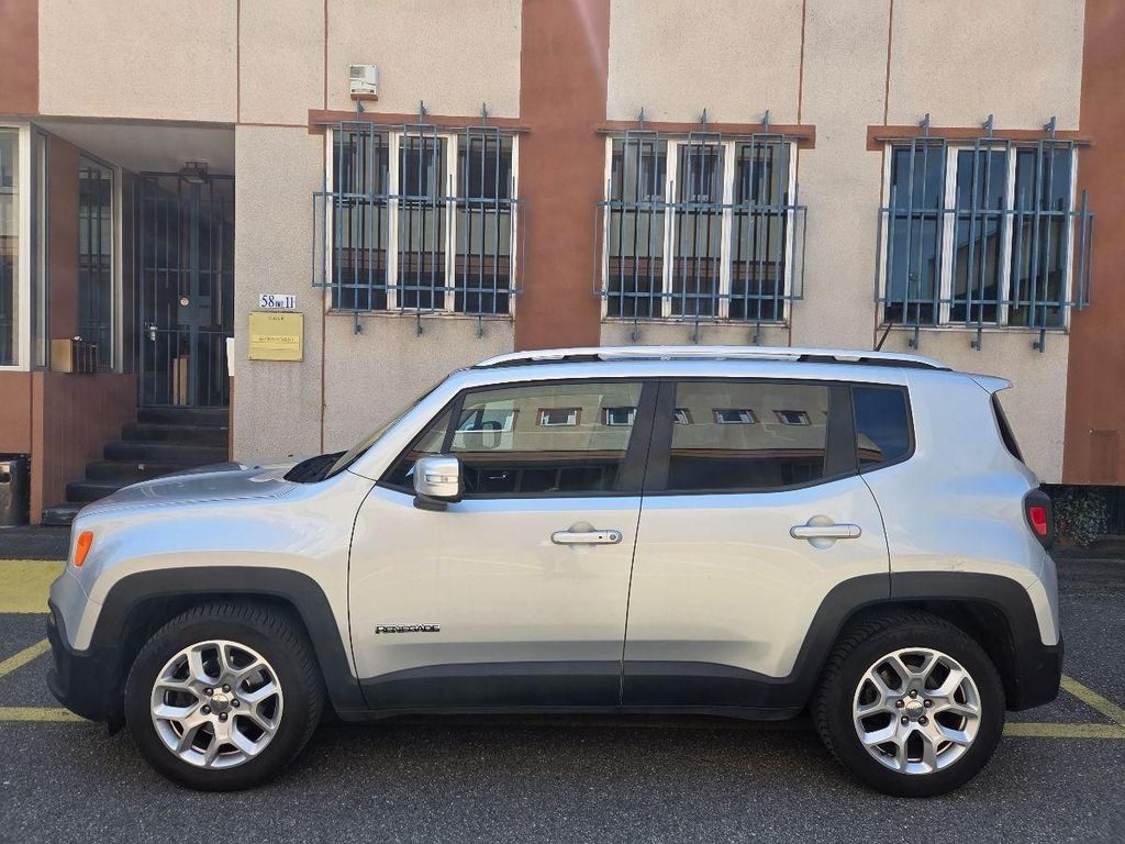 Image of Jeep Renegade