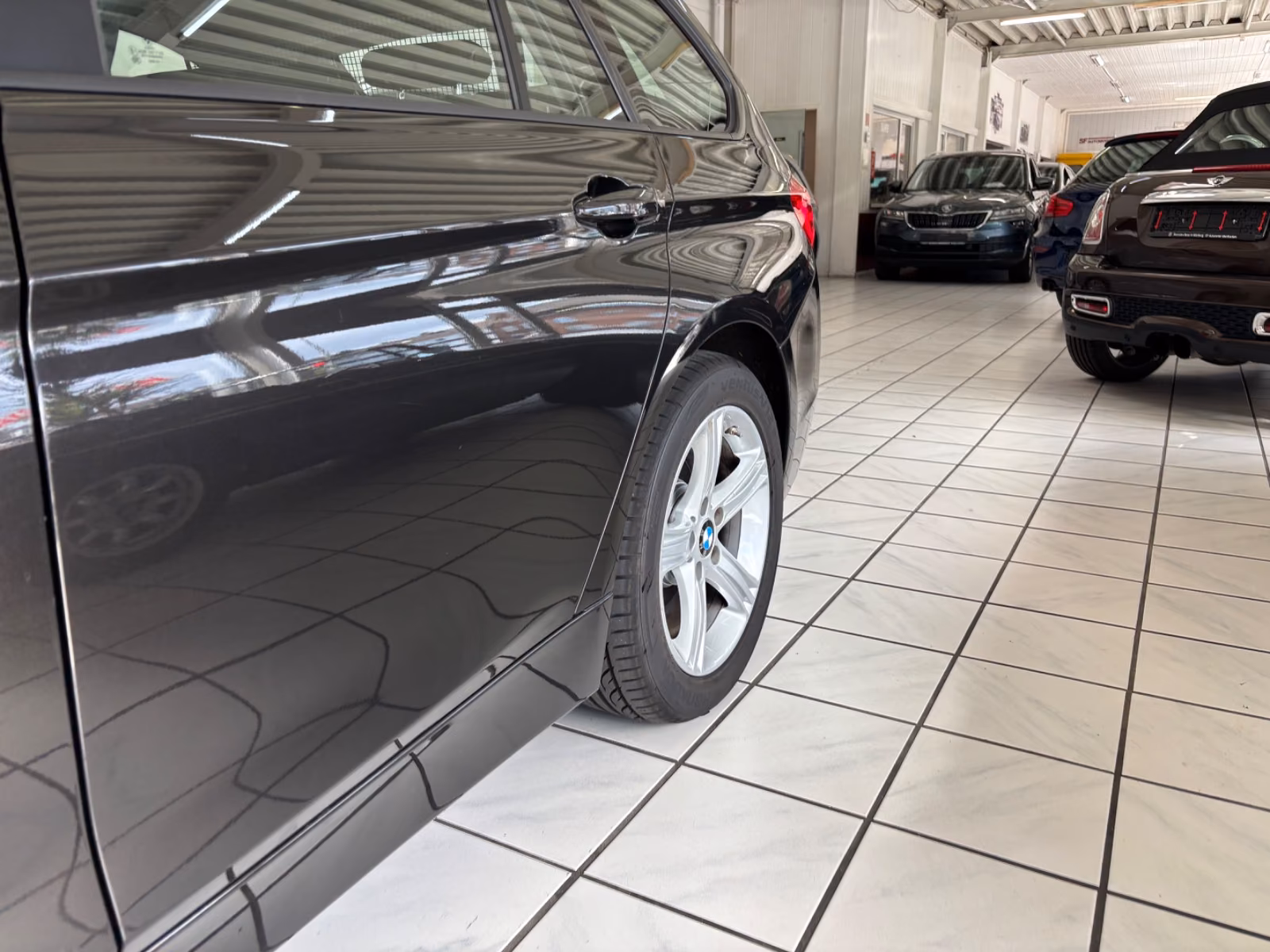 BMW 320 I Advantage *Automatik*
