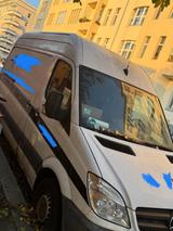 Mercedes-Benz Mercedes sprinter verkaufen - Mercedes-Benz Sprinter aus 2010: Van