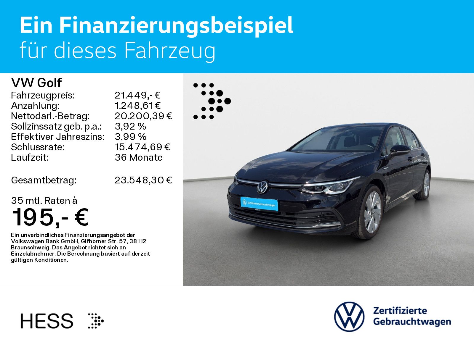 Volkswagen Golf - Bild 2