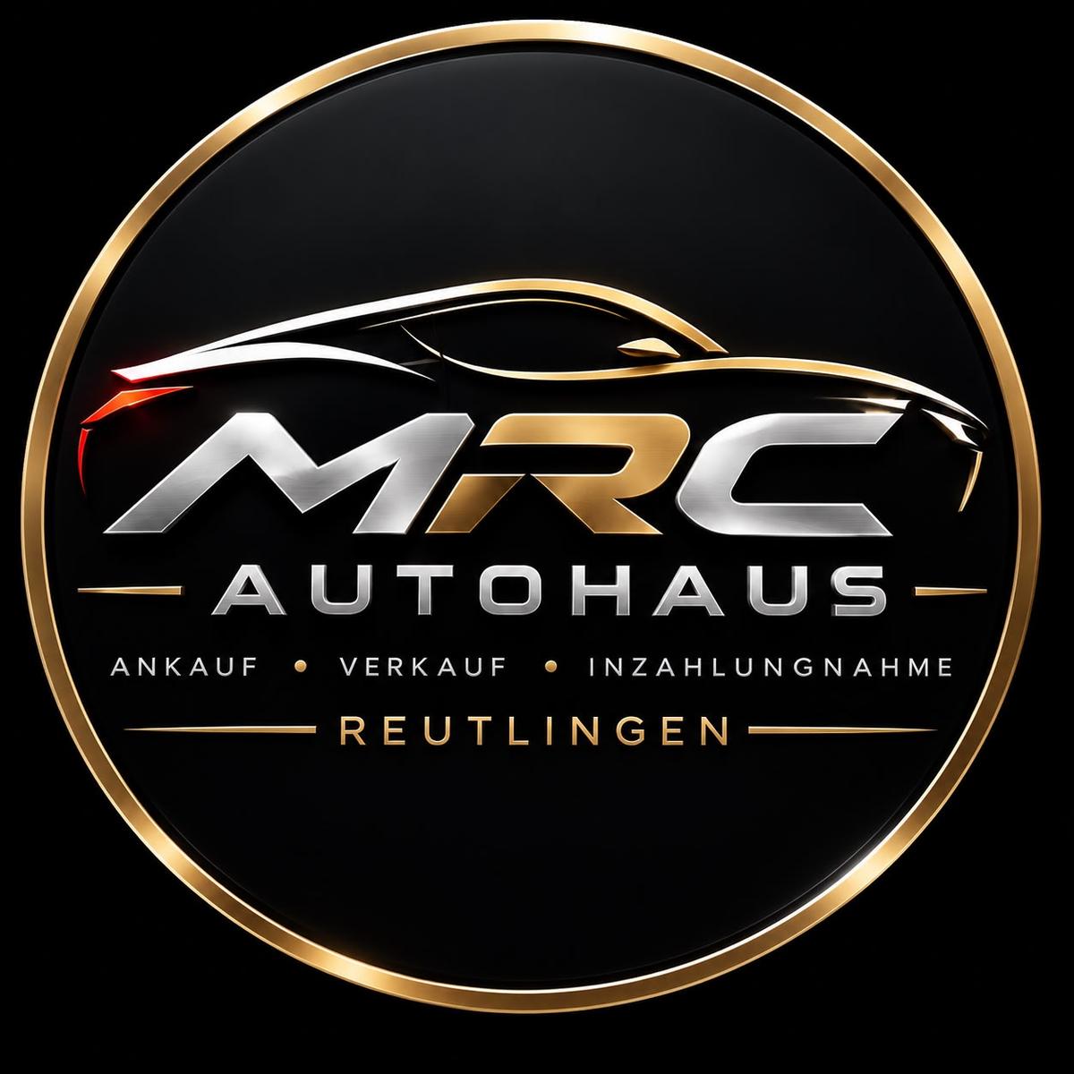 Logo MRC Autohaus Reutlingen
