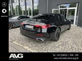 Mercedes-Benz E 220 d AMG Night Edition Burmester® Pano 360° - Mercedes-Benz E 220: Limousine