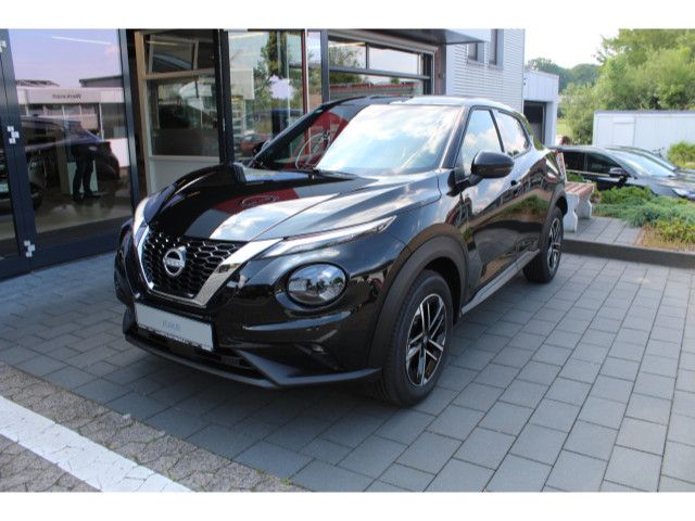 Nissan Juke 1.6 Hybrid N-Connecta Winter Automatik imagem 2