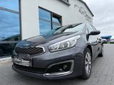 Kia Ceed Navi Tempomat Kamera SH Allwetter Klimaaut. - gebrauchte Kia cee'd Sportswagon aus dem Jahr 2018