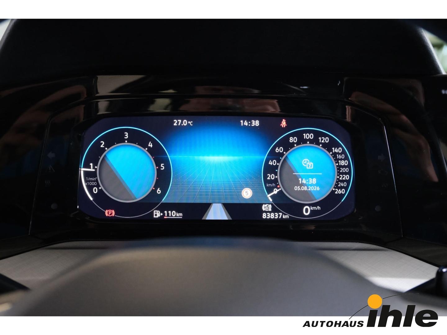 Volkswagen Golf Variant VIII Life 2,0 TDI NAVI+ACC+APP-CONN, миниатюра 19