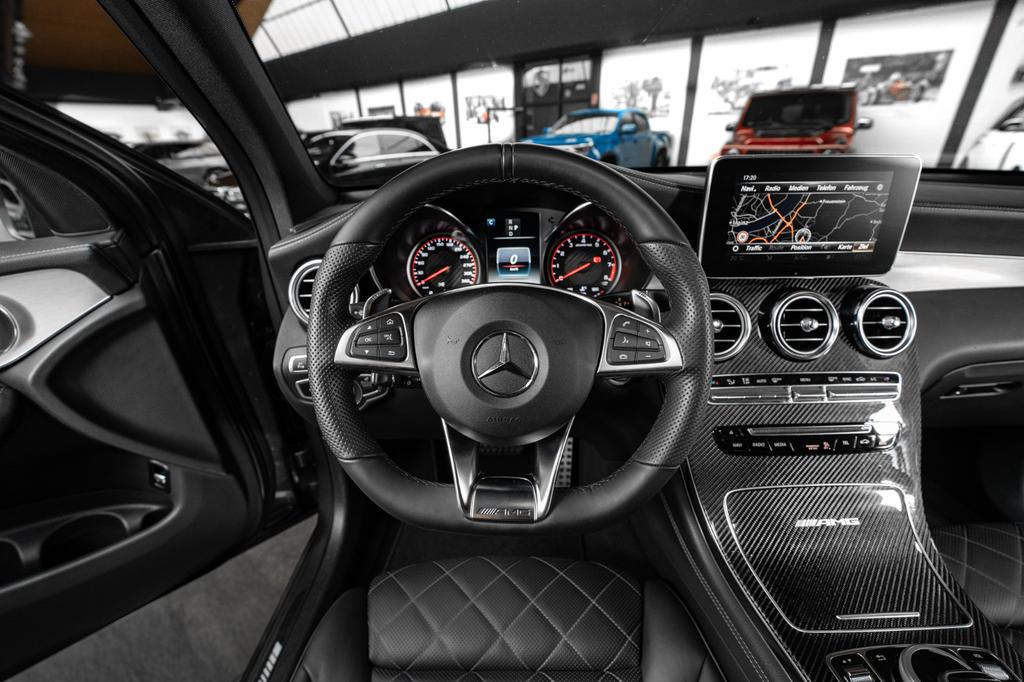Mercedes-Benz GLC 63 AMG