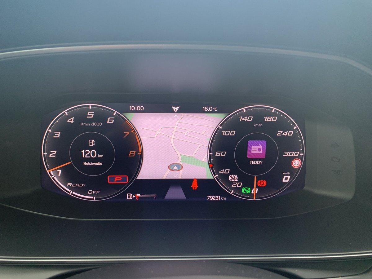 Cupra Formentor VZ 310 4Drive DSG +NAVI+ACC+BEATS+DCC+, миниатюра 16