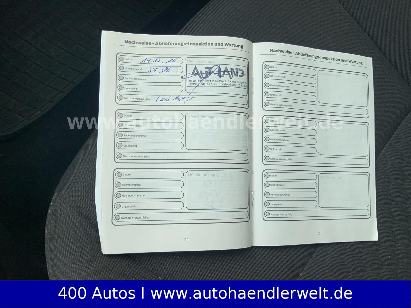 Ford Focus 2013 — photo 17