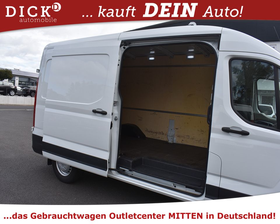 Maxus Deliver 9 2.0d L3H2 >3SI+KLIMA+KAM+PDC+MFL+TEMP