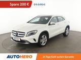 Mercedes-Benz GLA-Klasse GLA 200 Score Urban Aut.*NAVI*XENON* - Mercedes-Benz: Weiß, Klasse