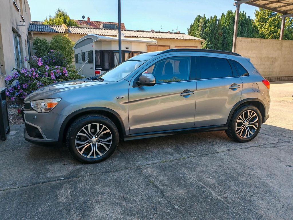 Image of Mitsubishi ASX
