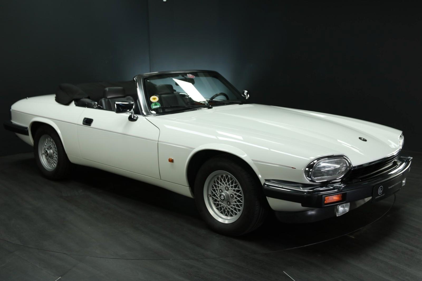 Jaguar XJSC V12,deut., 2 Hd, 66tkm,Scheckh.,Top Zustand