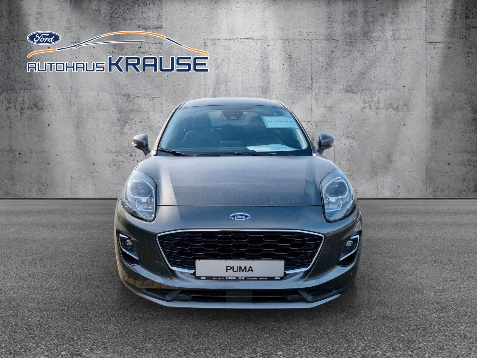 Fahrzeugabbildung Ford Puma Titanium Automatik *LED*Navi*Kamera*FGS*