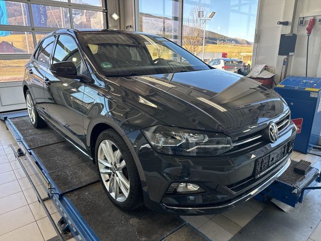 Polo 1.0 TSI Highline Kamera/Navi/Sitzhzg/Climat