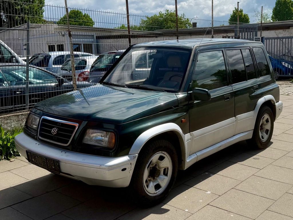 Suzuki Vitara