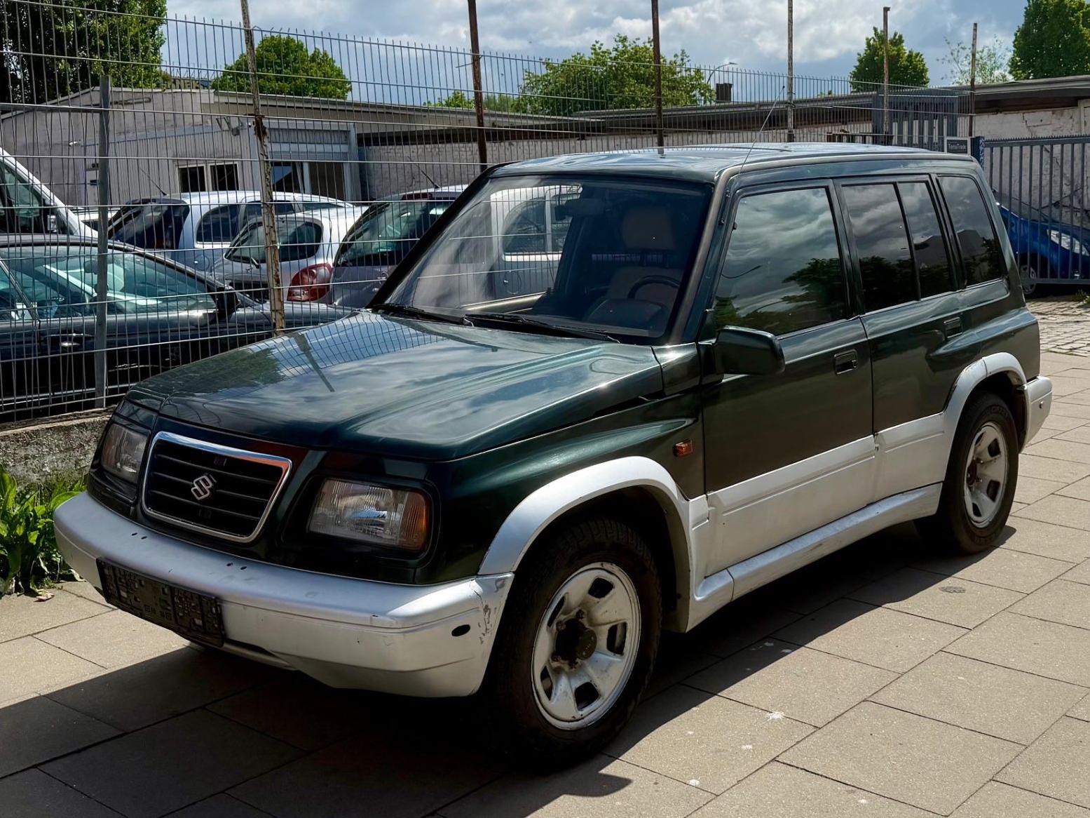 Suzuki Vitara 4x4
