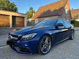 Mercedes-Benz Mercedes Benz C63 AMG Service NEU Burmeste... - Mercedes-Benz C 63 AMG Gebrauchtwagen in München