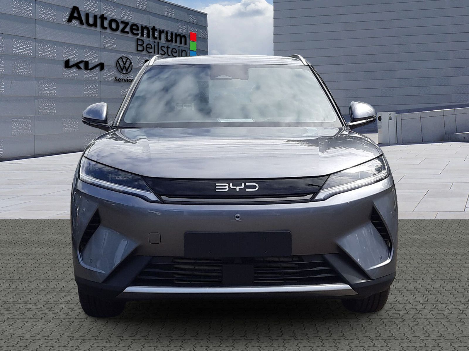 BYD ATTO 2 DM-i Boost Navi LED imagem 2