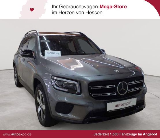 MERCEDES-BENZ GLB 220d 4M-Progressive AHK PANO Beam