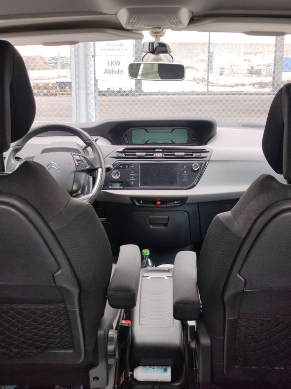 Citroën C4 Picasso