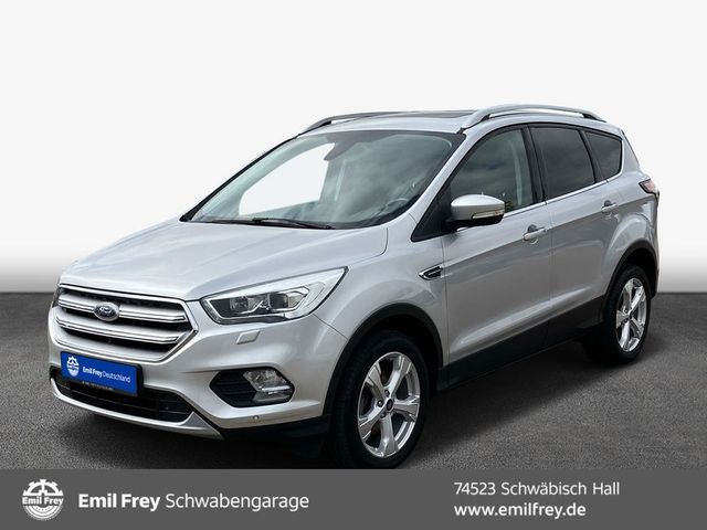 Ford Kuga 1.5 EcoBoost 2x4 Titanium Sitzh*Xenon*Navi