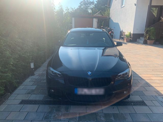 BMW F10 535i Limo