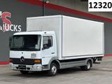 Mercedes-Benz Atego 818 4x2 BB Spier Koffer & Palfinger LBW
