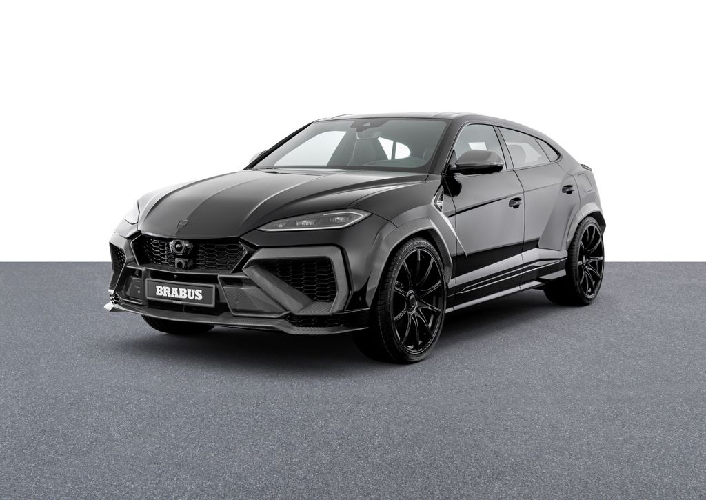 Image of Lamborghini Urus