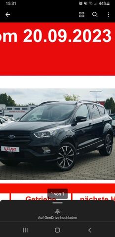 Ford Verkaufe meinen Ford Kuga st