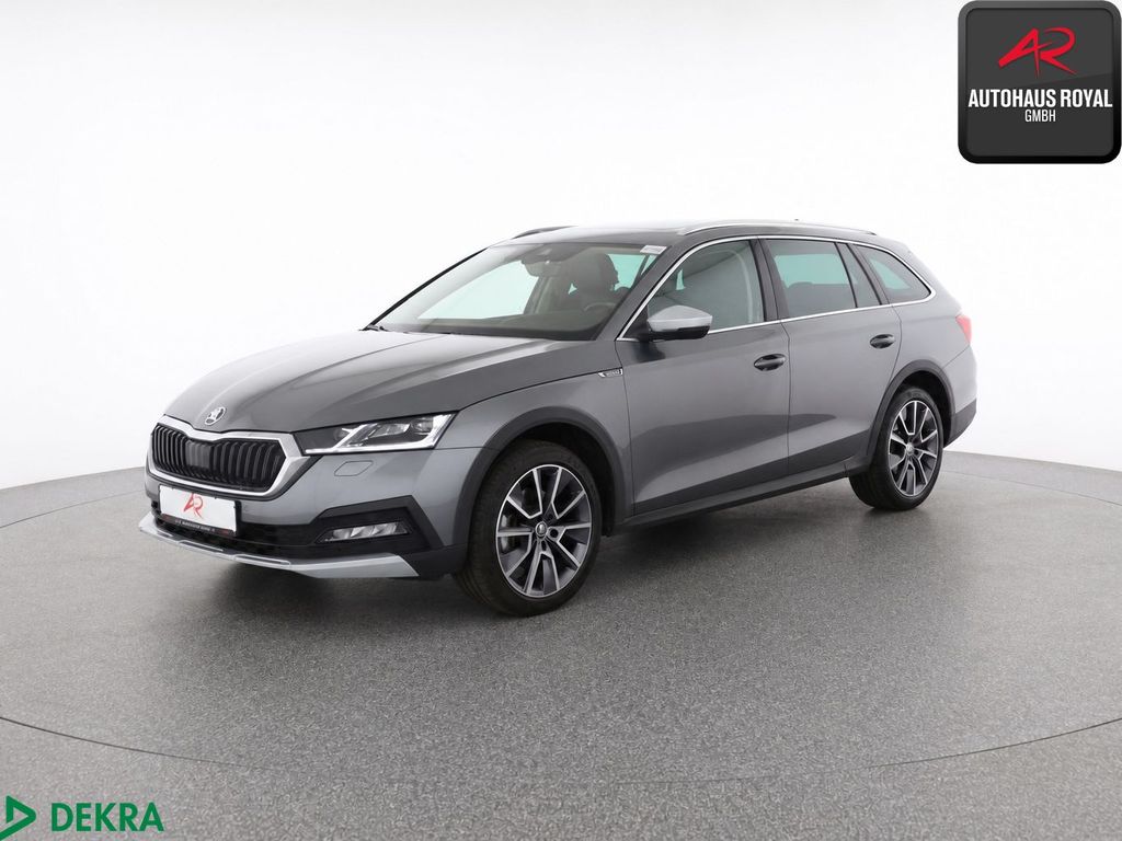 Image of Skoda Octavia