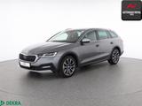 Skoda Octavia Combi 2.0 TSI 4x4 SCOUT PANO,HUD,MASSAGE - Skoda Octavia Scout mit Benzin-Antrieb