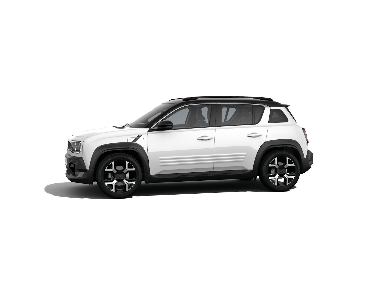 Fahrzeugabbildung Renault R 4 E-Tech elektrisch Techno 150 Comfort Range