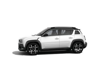 Renault R 4 E-Tech elektrisch Techno 150 Comfort Range W