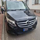 Mercedes-Benz MB V-Klasse 250d Avantgarde Edition lang - Mercedes-Benz E 250: Van