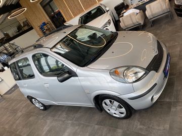 Toyota Yaris 1.3 linea sol *Klima*TÜV0826*AHK*