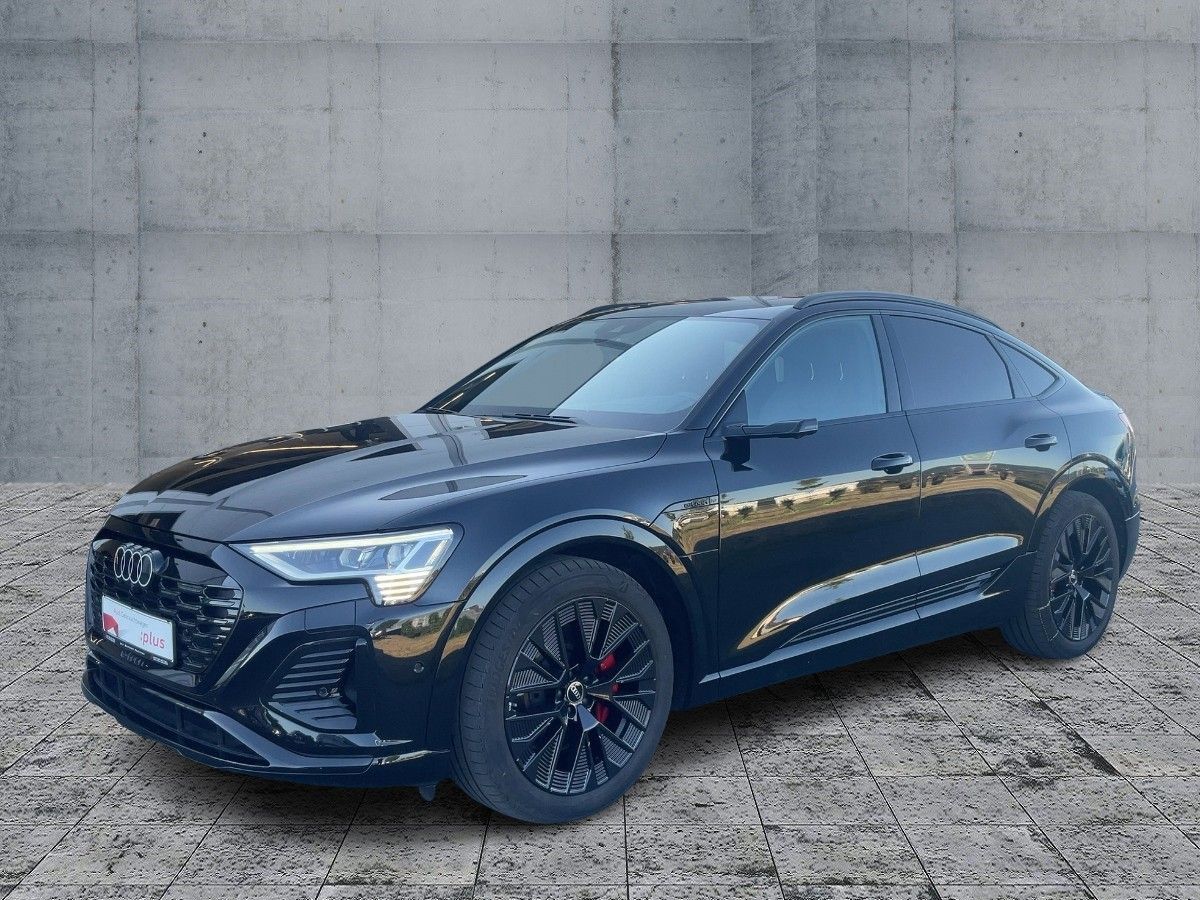 Audi Q8 Sportback e-tron 55 QU S-LINE MATRIX+AIR+PANO imagem 2