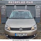 Volkswagen Touran Match, Leder,Sitzheizung,Parktronic - Volkswagen Touran Match mit Benzin-Antrieb