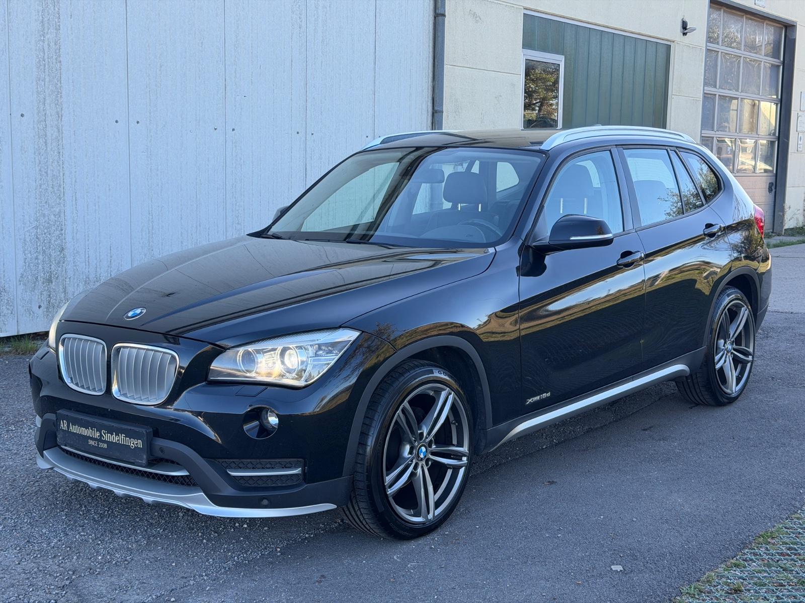BMW X1 xDrive18d 143 ch • xLine • 4x4 • Bi-Xénon • GPS • Sièges chauffants