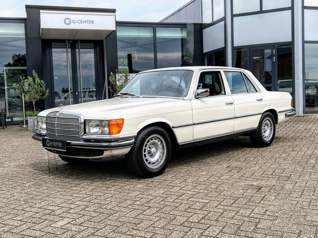 Mercedes-Benz 450 SE - Wie neu! W116