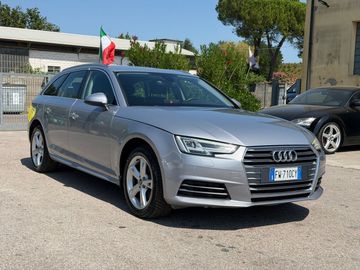 Audi A4 - 4