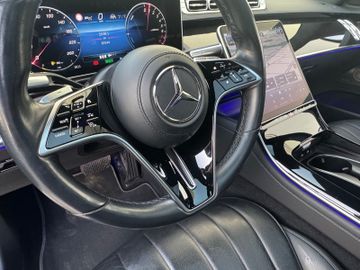 Mercedes S 580 - 8