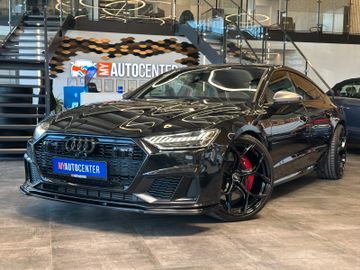 MYAUTOCENTER – Gebraucht- und Jahreswagen mit Werkstattservice in Pfaffenhofen Audi S7 *Soft-Close*Matrix*Memory*360°*B&O*AHK*ACC*