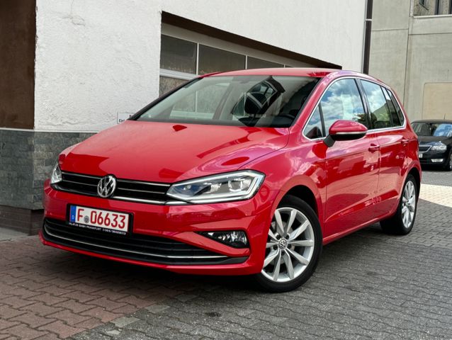 Volkswagen Golf Sportsvan VII Highline Navi/LED/CarPlay