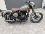 Royal Enfield Classic 350 Signals Marsh Grey - ROYAL ENFIELD CLASSIC 350
