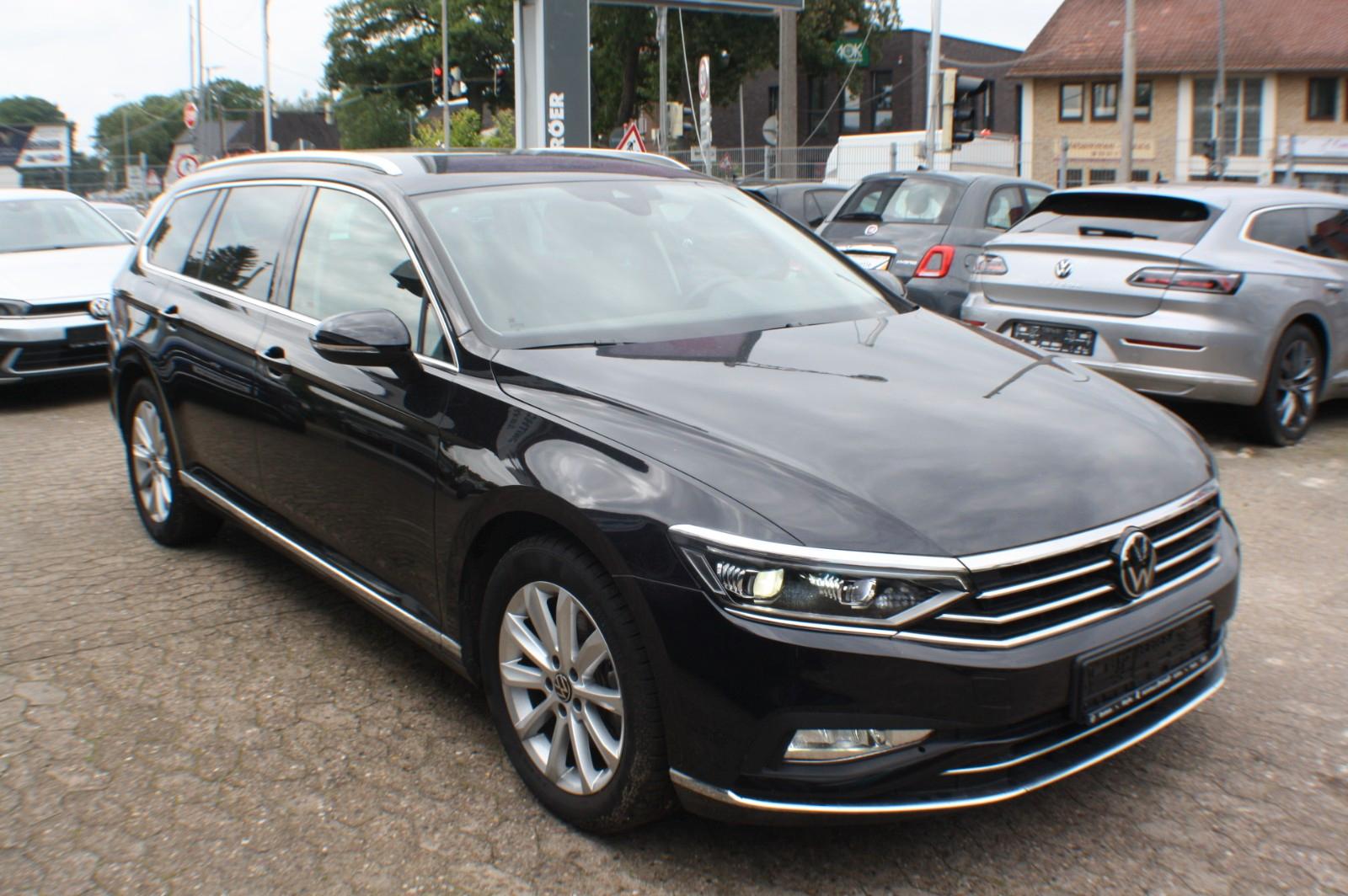 Volkswagen Passat Variant Elegance DSG Nav Sitzh Matrix AHK