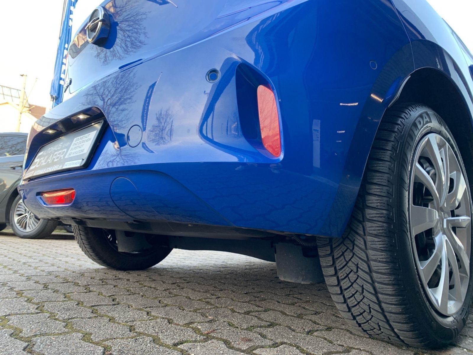 Fahrzeugabbildung Opel Corsa F e First Edition 50kWh 1Hd Navi