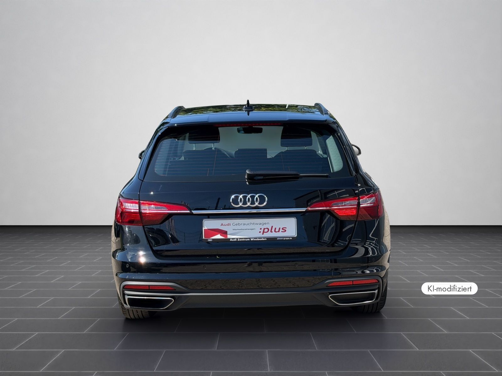 Audi A4 - Bild 6