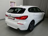 BMW 118d Advant.,1.Hand,Navi,Tempo,Ambi,SHZ,S-Heft - BMW 118: Limousine, 118d